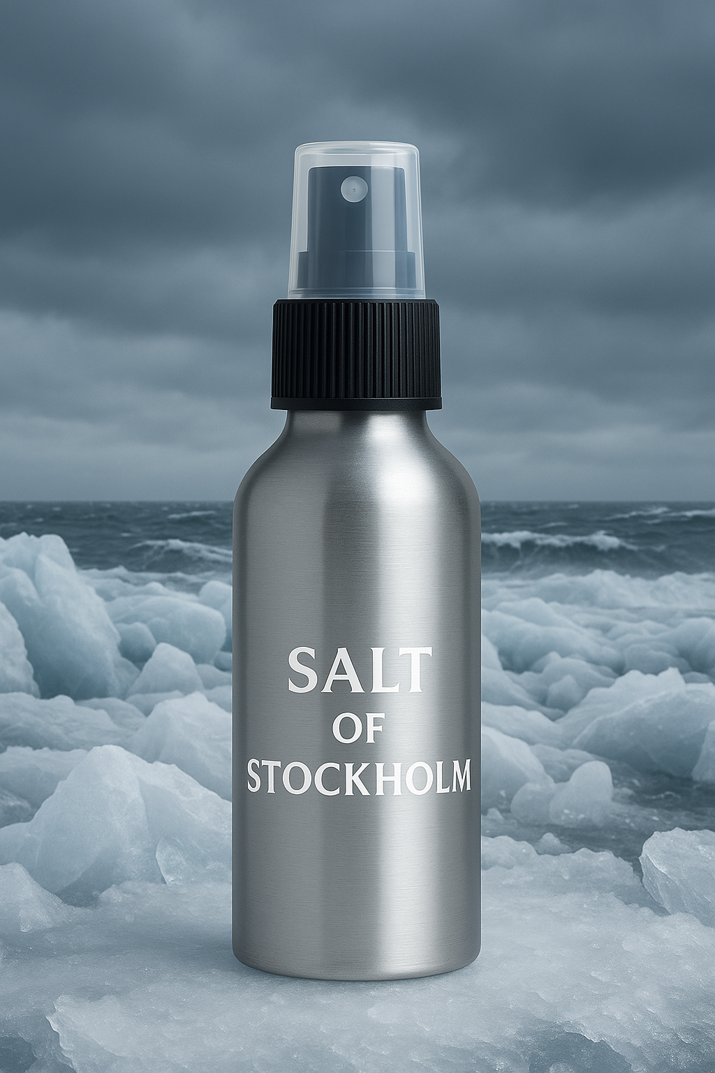 Salt Spray Artic Bloom