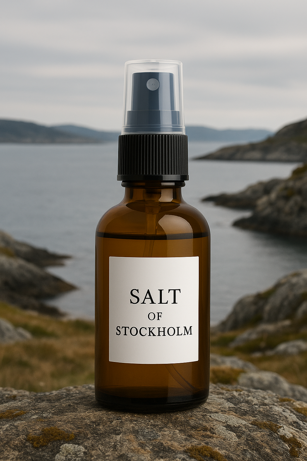 Salt Spray Northern Bloom