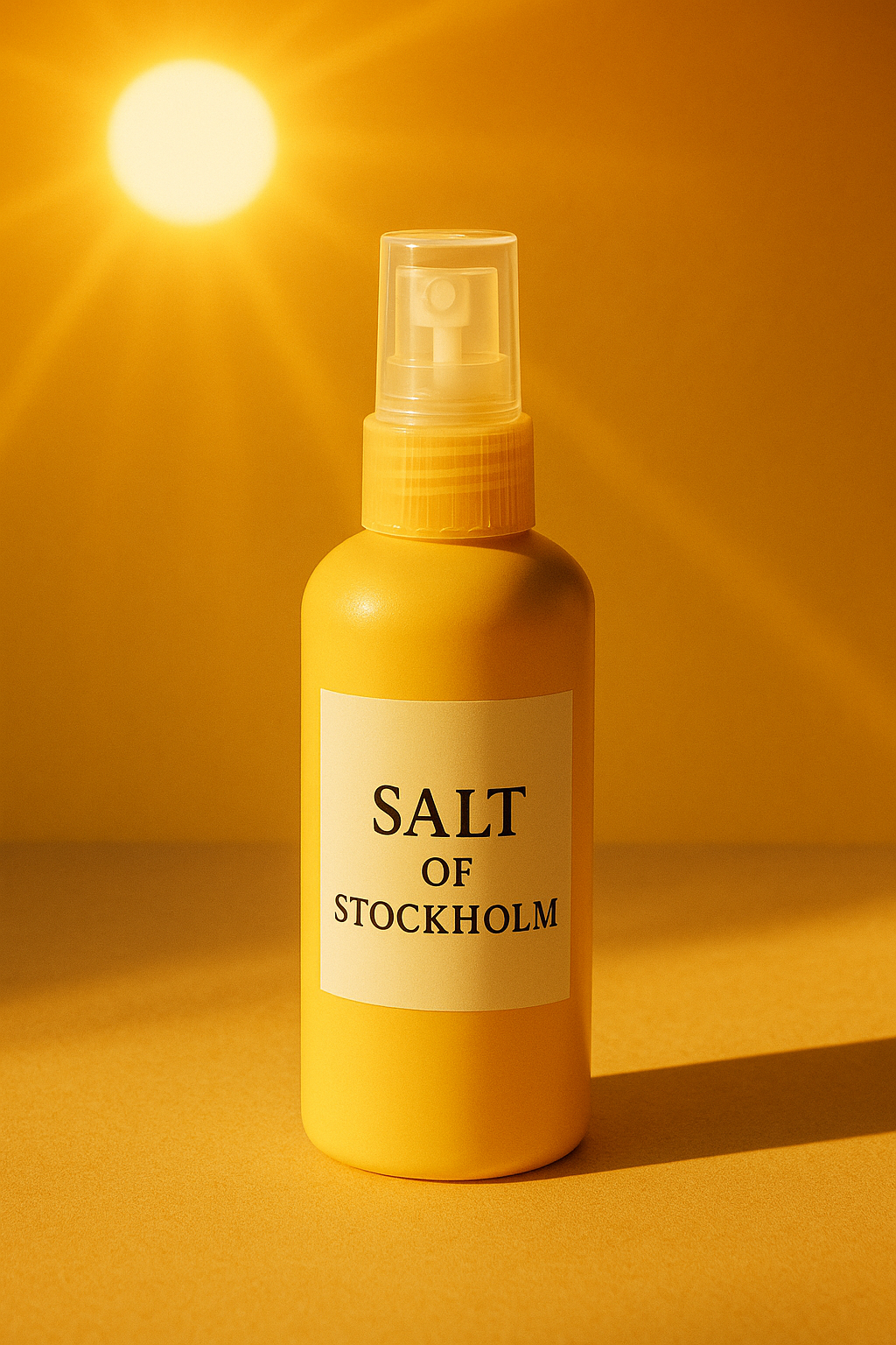 Salt Spray Sunny Bloom